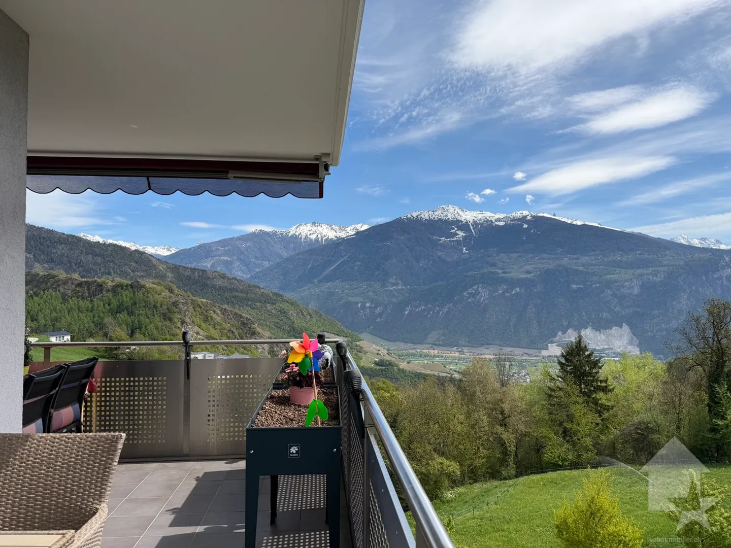 Appartement Charmant avec Vue Alpine - Photo 30 sur 34