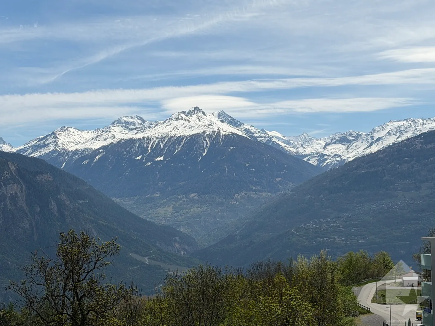 Appartement Charmant avec Vue Alpine - Photo 34 sur 34