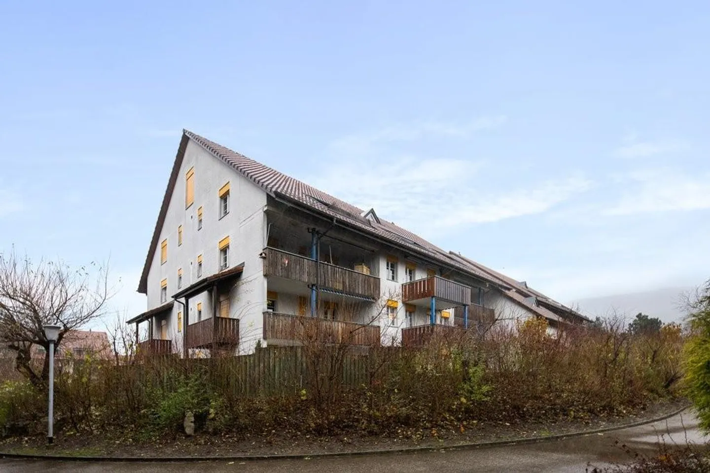 Place de parking à Wangen b. Olten recherchée ? - Photo 1 sur 1