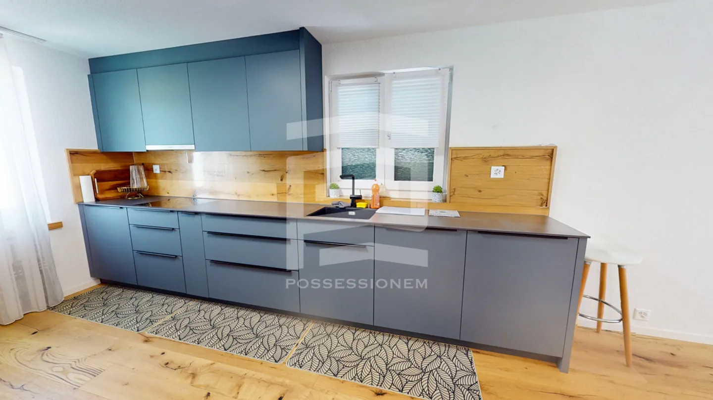 Freistehendes Einfamilienhaus mit Charme in Studen BE – frisch renoviert & familienfreundlich - Foto 13 von 19