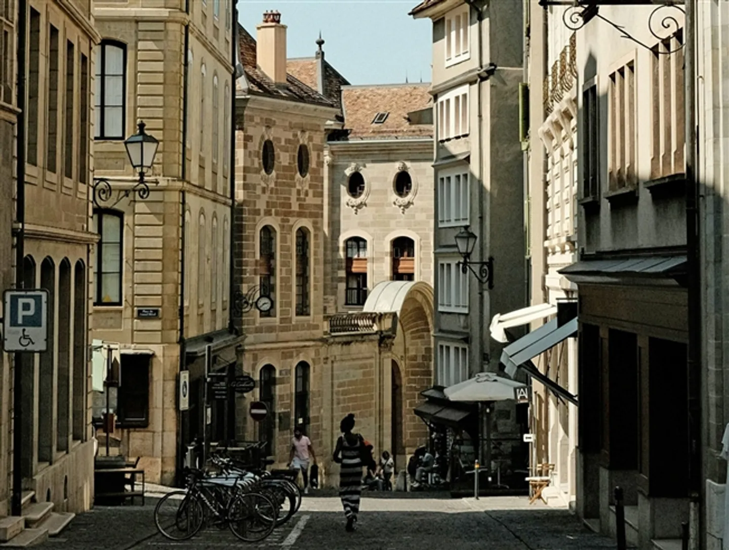 «Wohnung im Herzen der Altstadt» - Foto 1 von 5