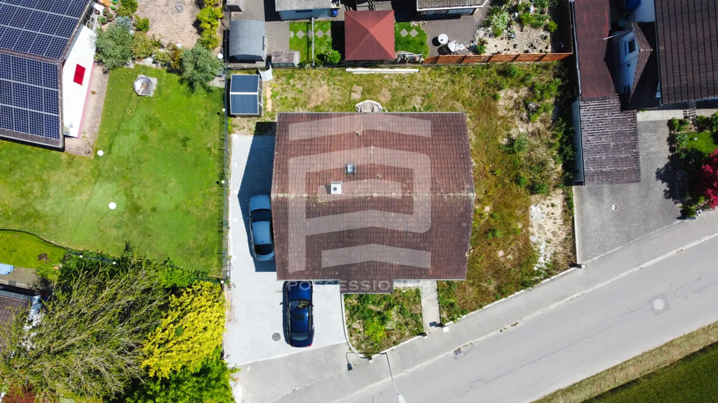 Freistehendes Einfamilienhaus mit Charme in Studen BE – frisch renoviert & familienfreundlich - Foto 8 von 19