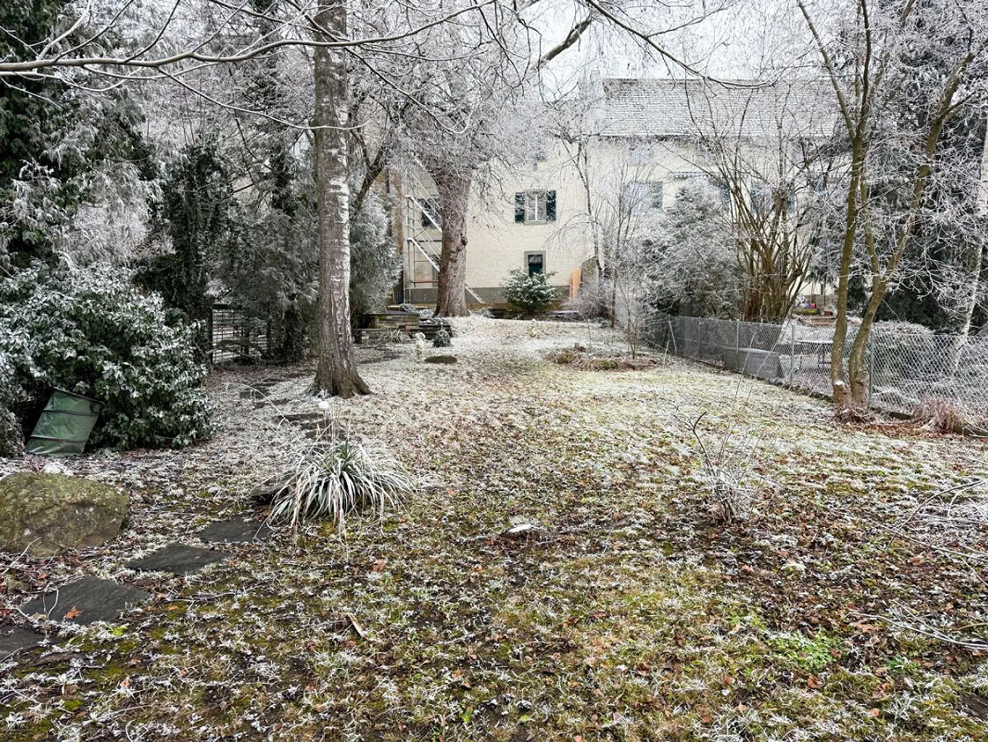 Multi-family house with commercial space in the best old town location of Zofingen - Photo 8 of 12