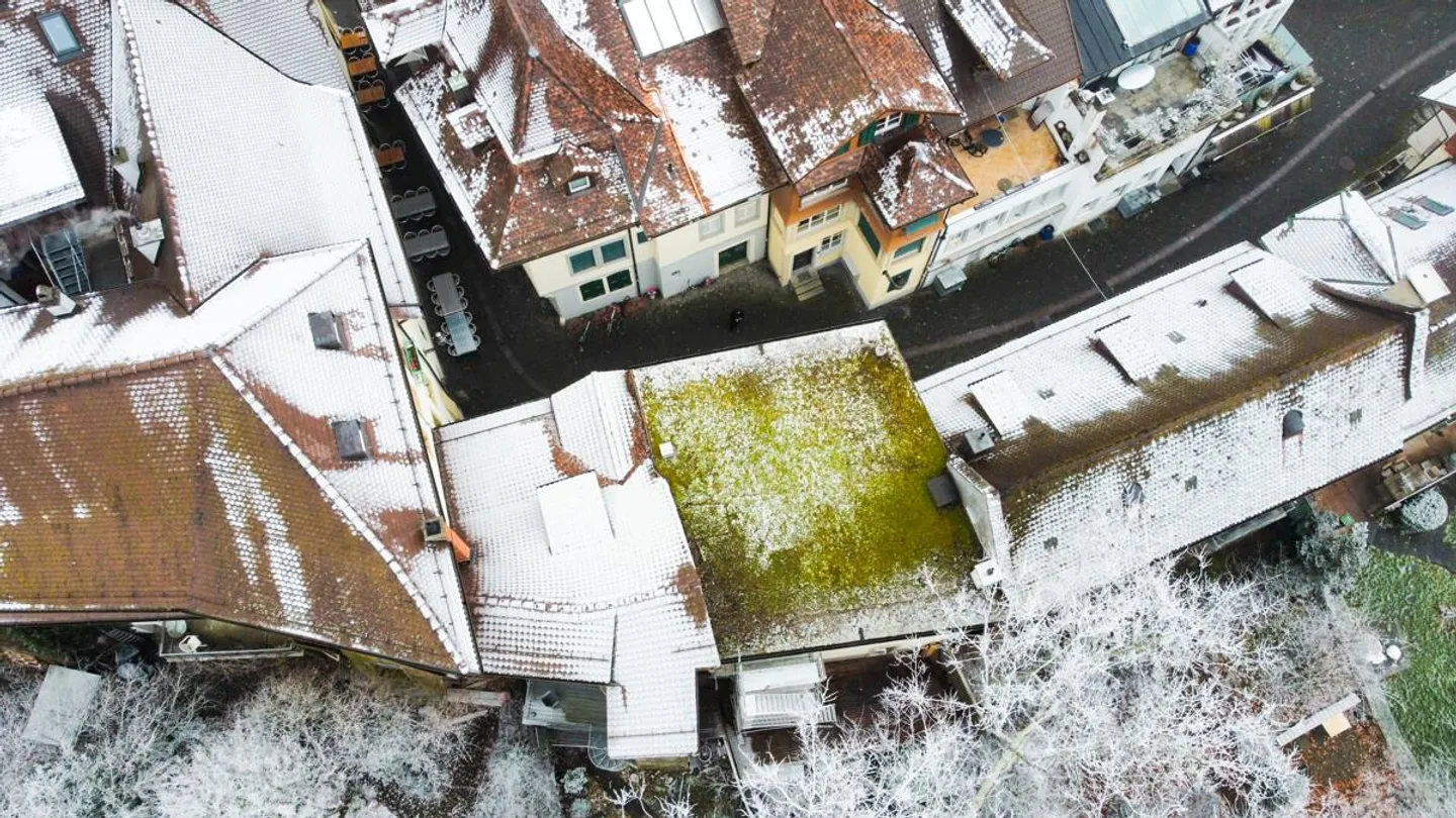 Multi-family house with commercial space in the best old town location of Zofingen - Photo 10 of 12