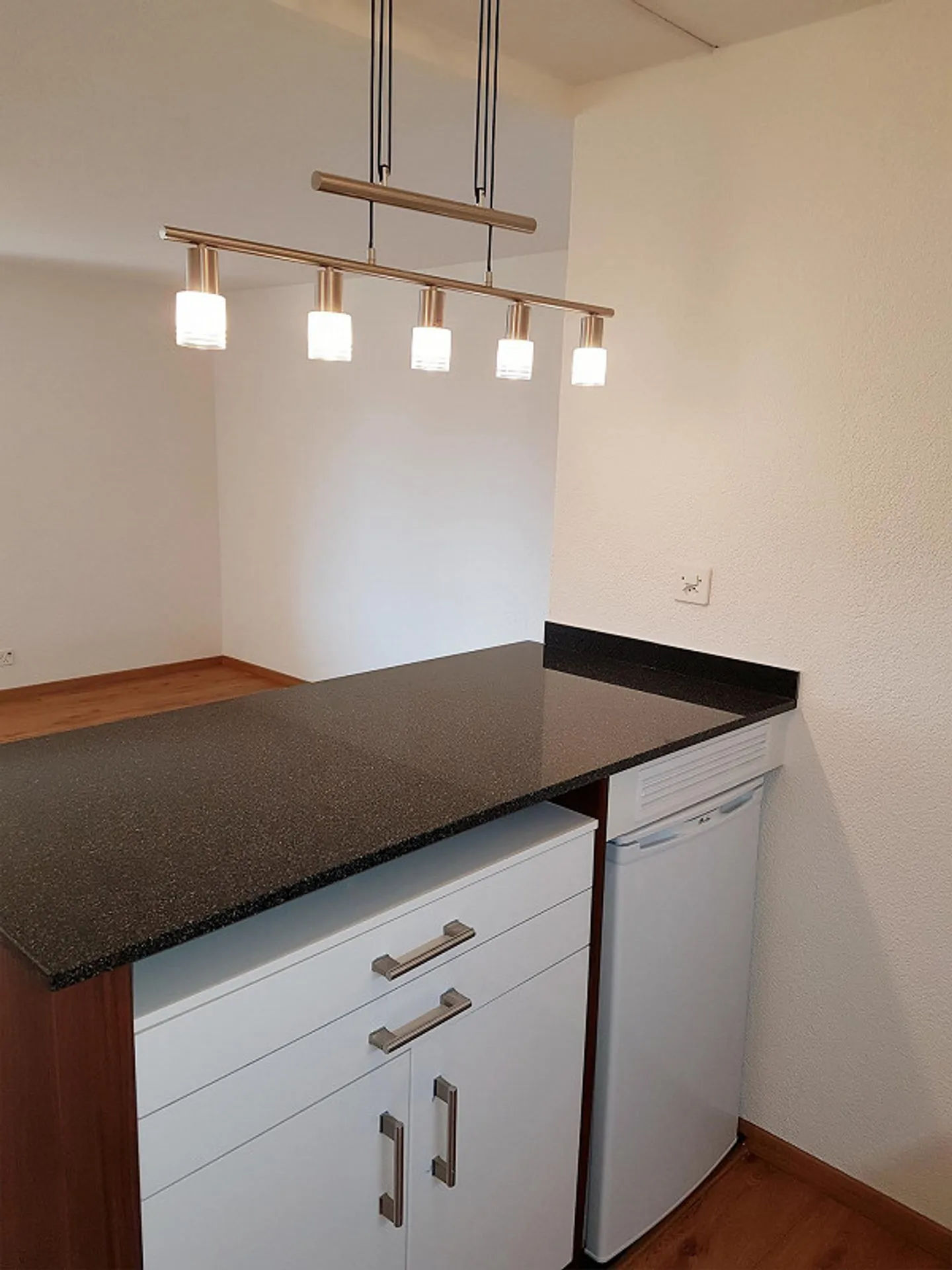 Appartamento di 2 stanze in affitto - Foto 8 di 9