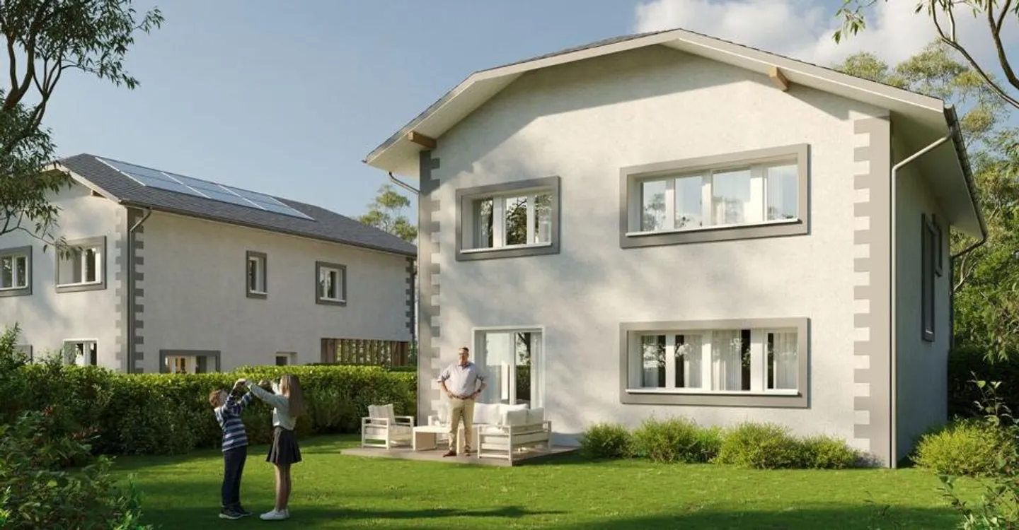 Wunderschöne Villa mit Bergblick - Foto 6 von 11