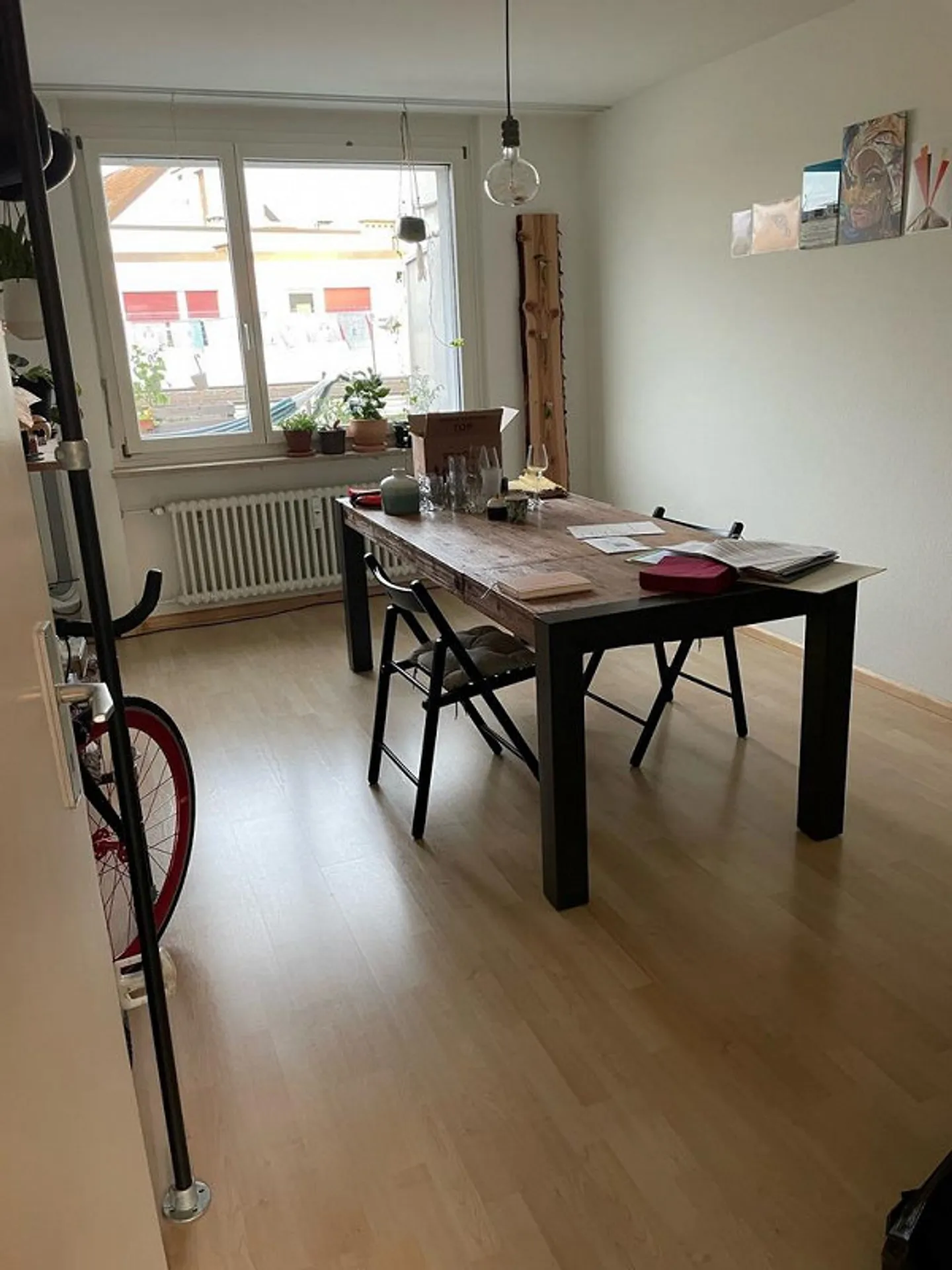 Appartement lumineux et spacieux de 3 pièces dans le quartier de St. Johann - Photo 4 sur 9