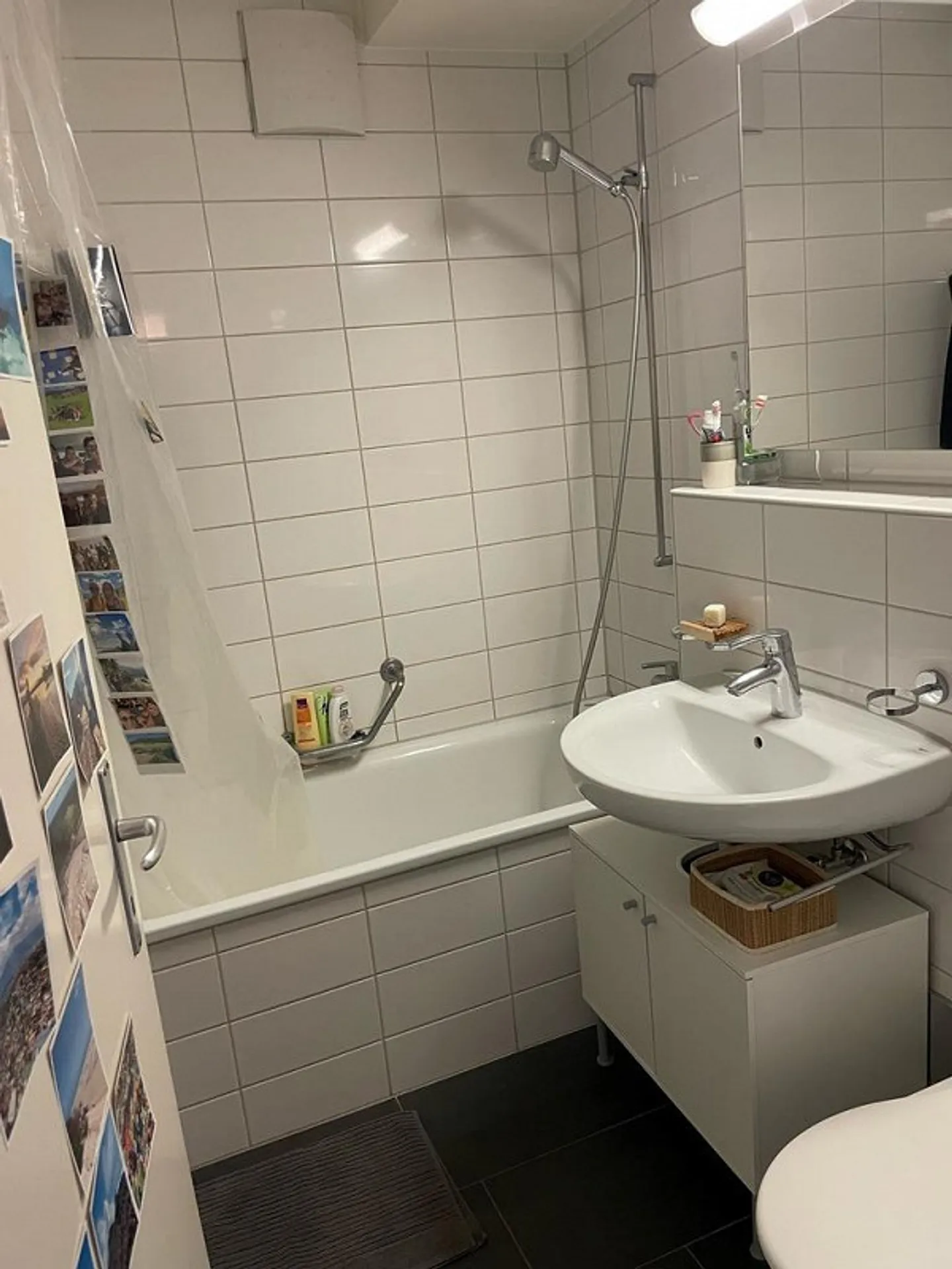 Appartement lumineux et spacieux de 3 pièces dans le quartier de St. Johann - Photo 8 sur 9