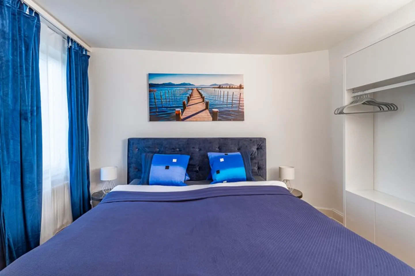 Möblierte Zimmer in WG - Foto 3 von 3