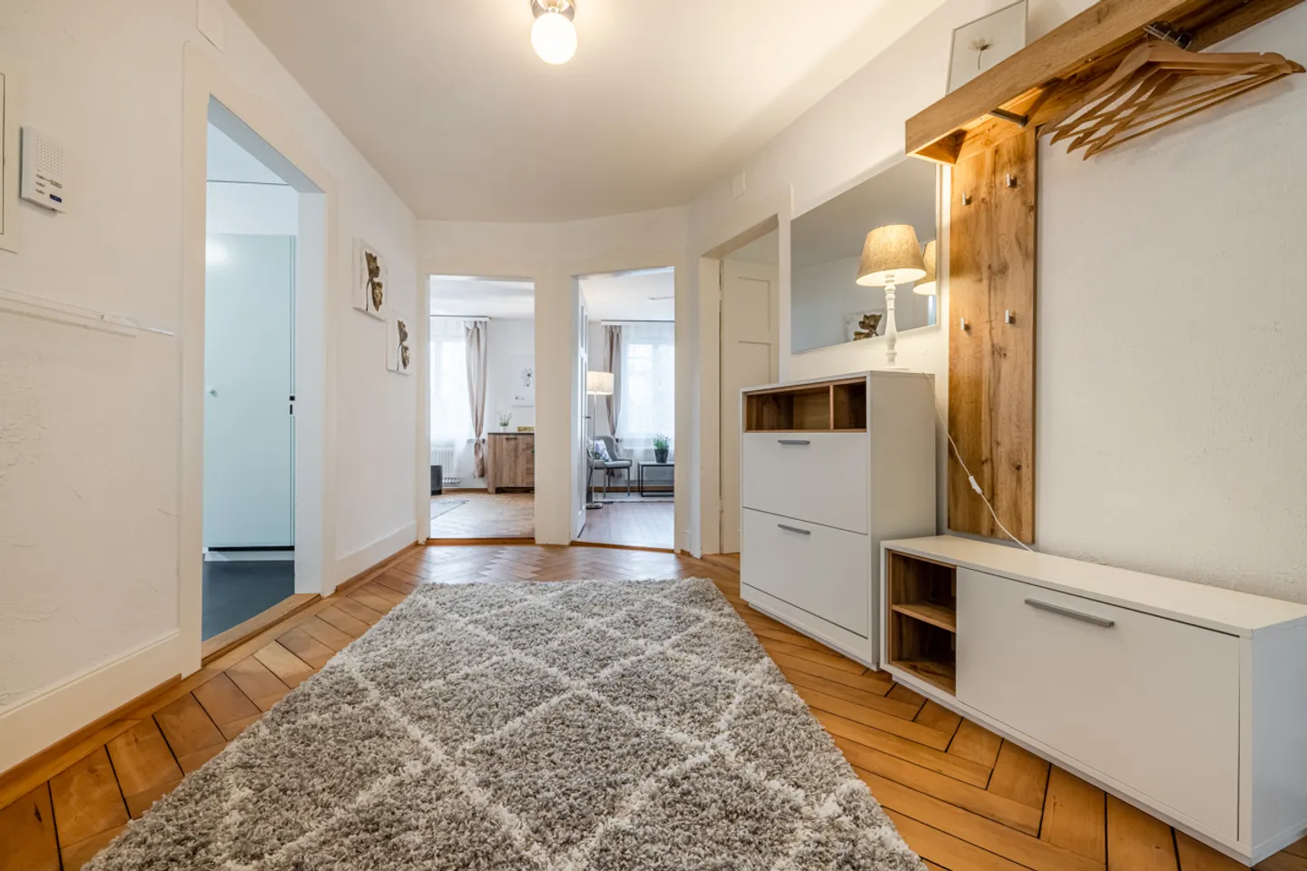 Möblierte Zimmer in WG - Foto 1 von 3