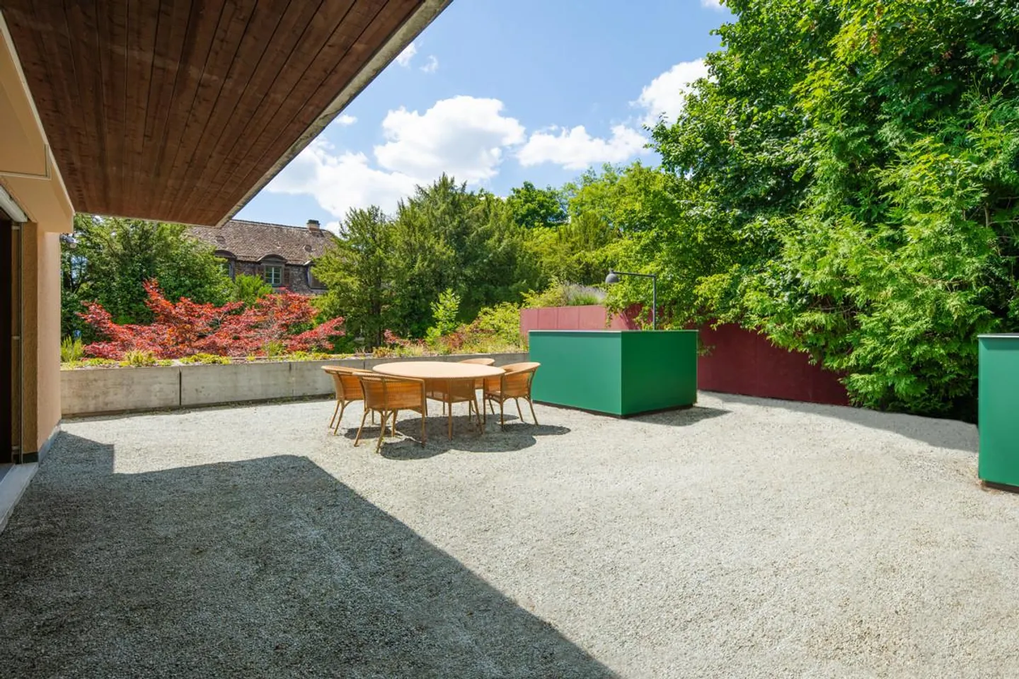 Zürichberg : Maison d'atelier avec de nombreuses possibilités - Photo 3 sur 6