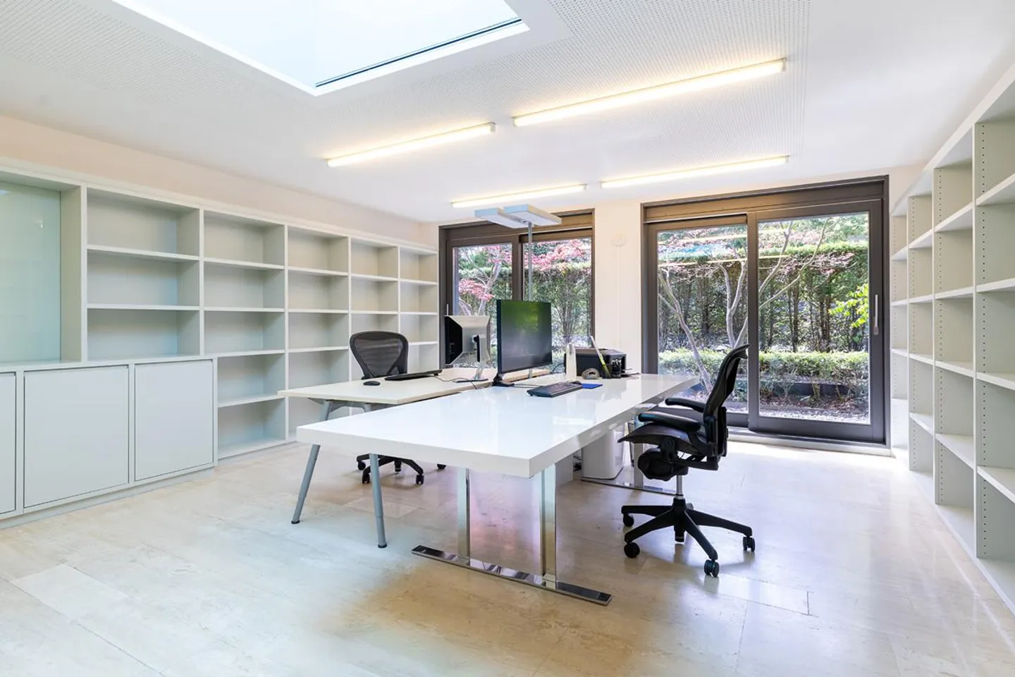 Zürichberg : Maison d'atelier avec de nombreuses possibilités - Photo 4 sur 6