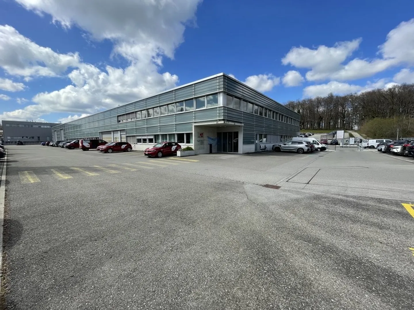 Espace Commercial à Givisiez - Photo 1 sur 10