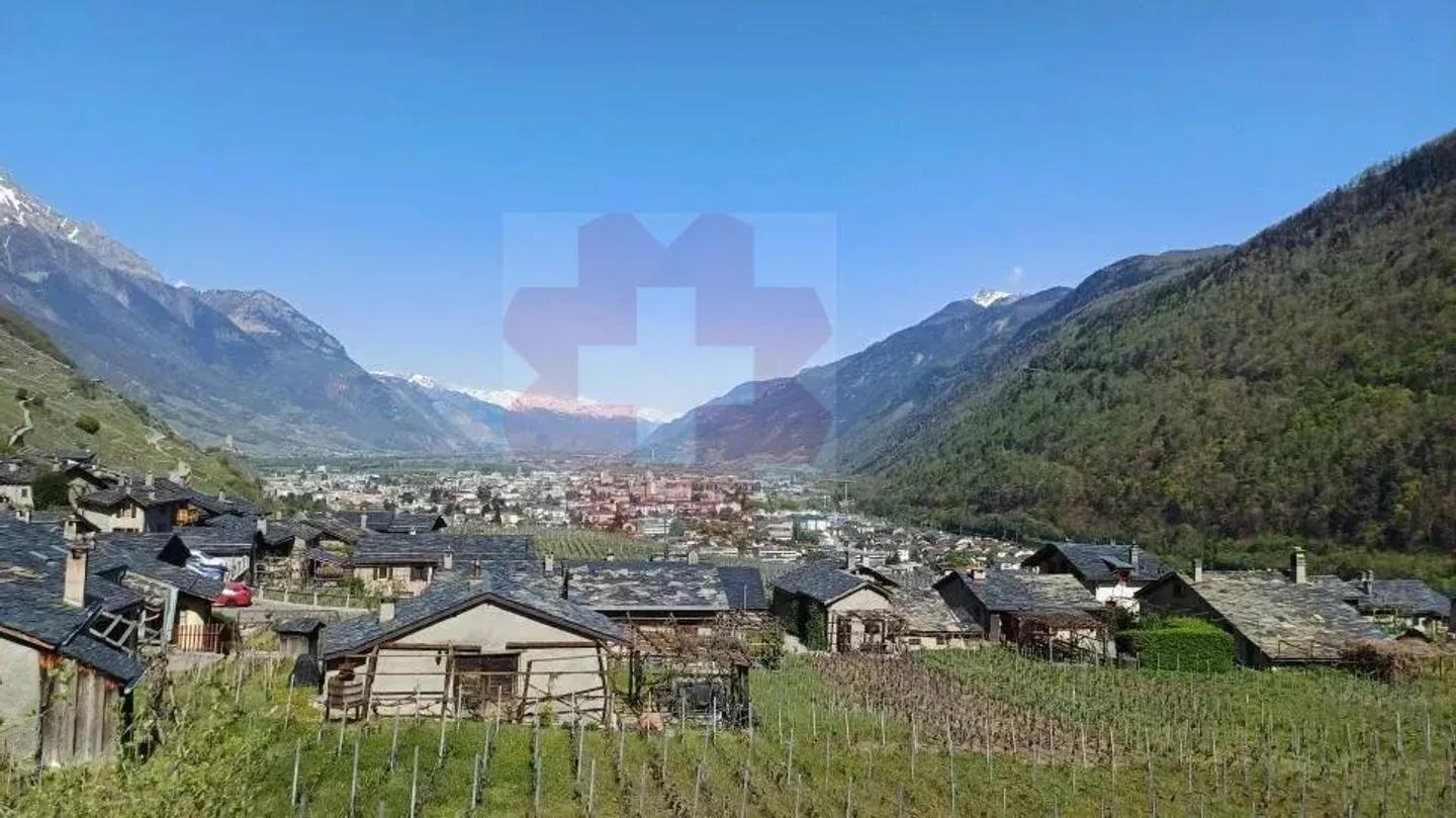 Very rare Mazot from the Cerisier Plan period - Photo 2 of 10