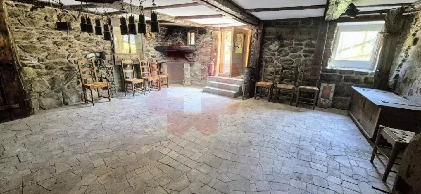 Very rare Mazot from the Cerisier Plan period - Photo 6 of 10