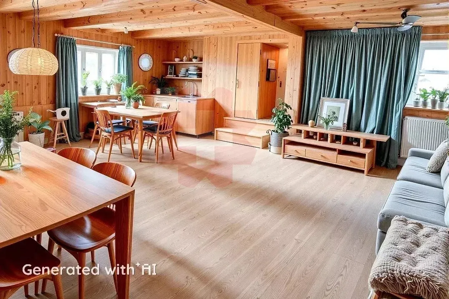 Very rare Mazot from the Cerisier Plan period - Photo 7 of 10