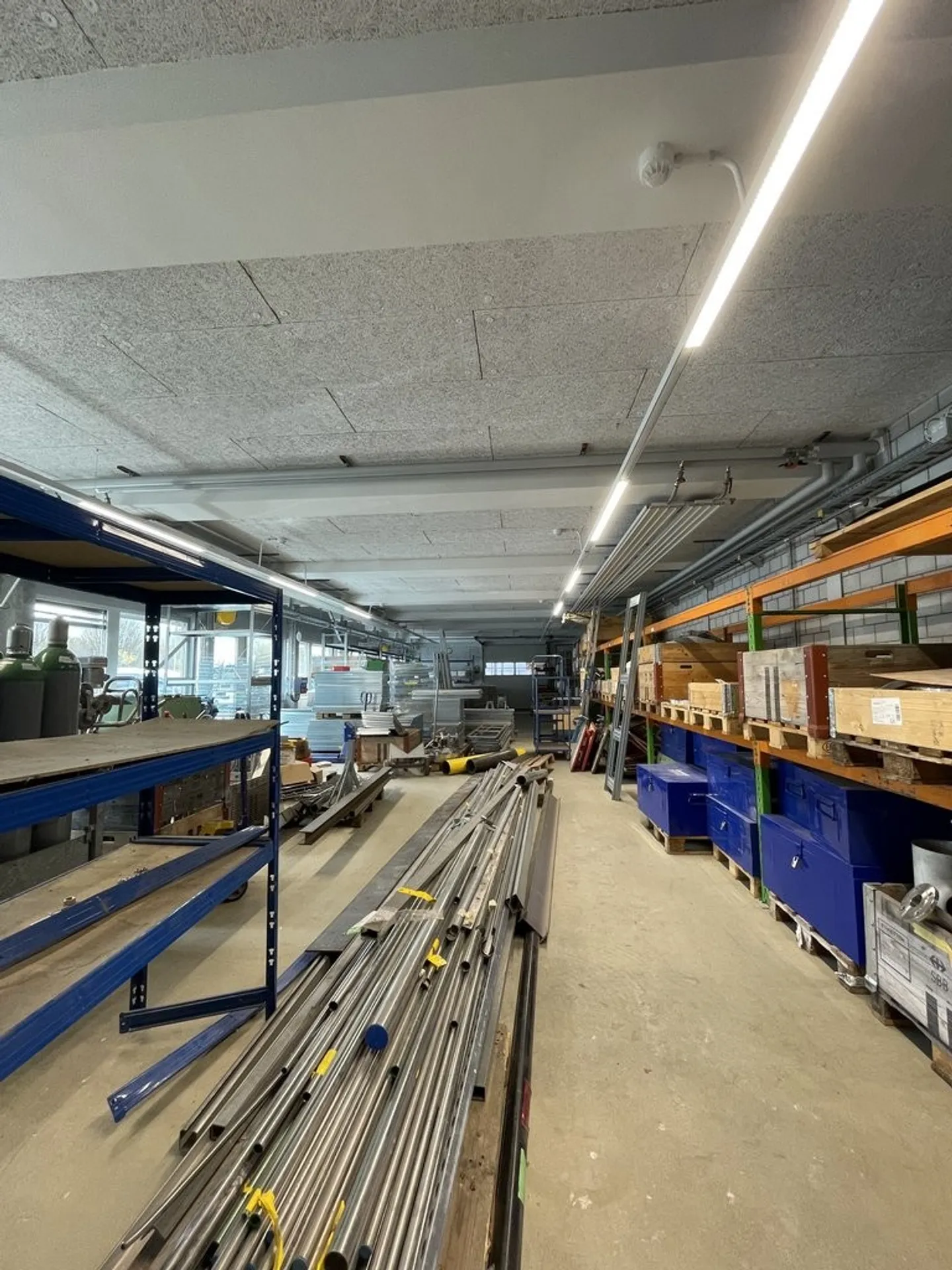 Espace Commercial à Givisiez - Photo 9 sur 10