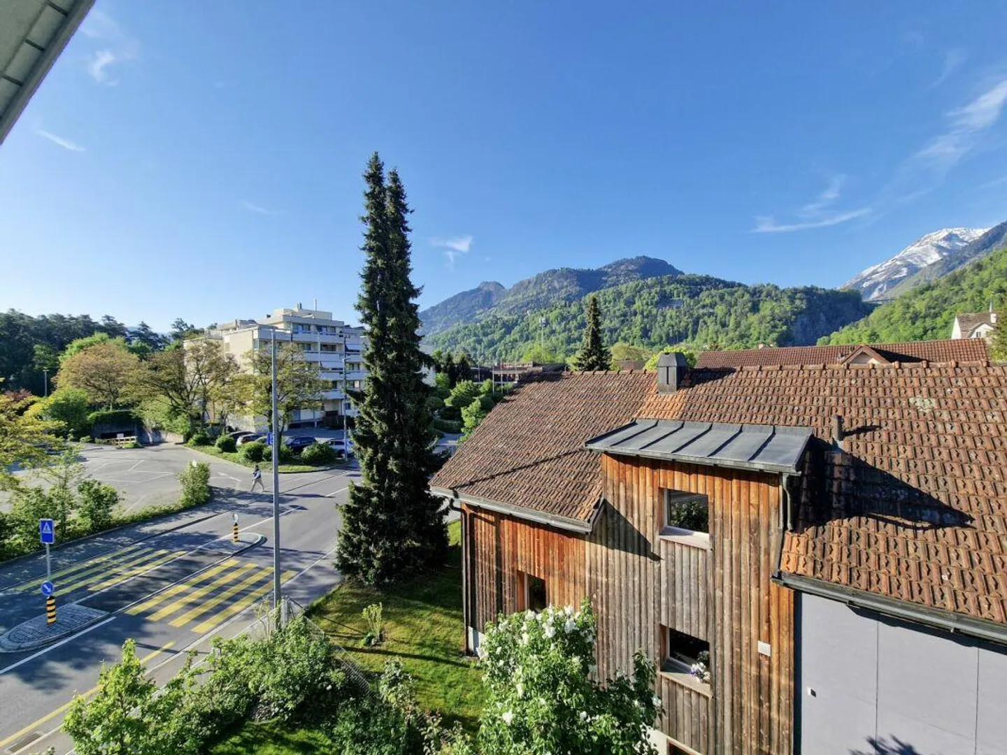 Charmantes Zweifamilienhaus in Bad Ragaz - Foto 11 von 19