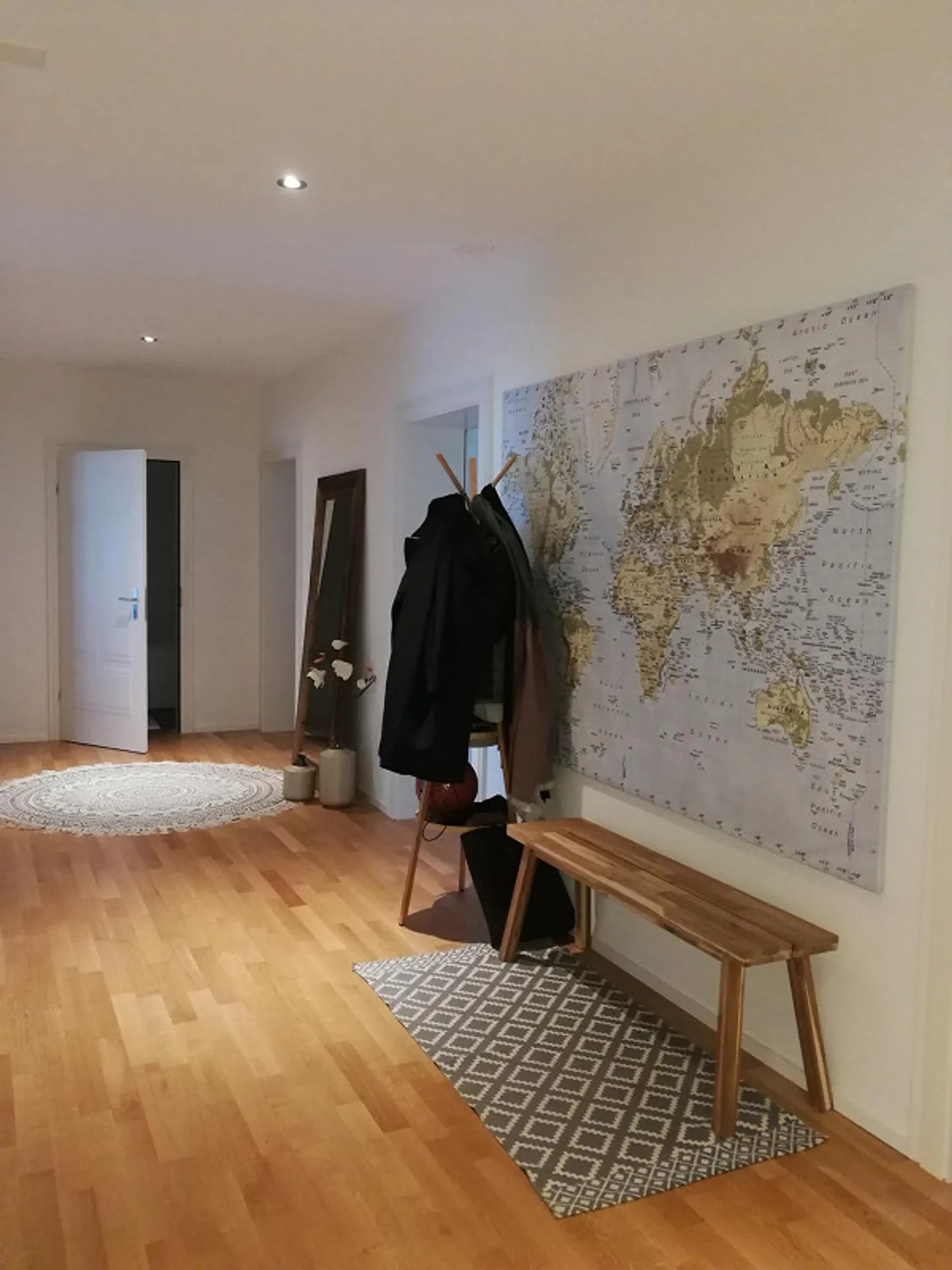 Completely Renovated 4.5-Room Art Nouveau Apartment - 4th Floor - Photo 24 of 30