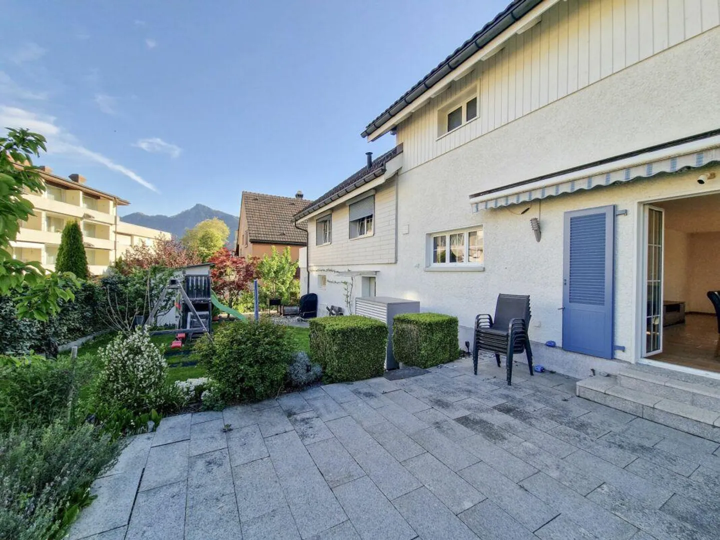 Charmantes Zweifamilienhaus in Bad Ragaz - Foto 14 von 19