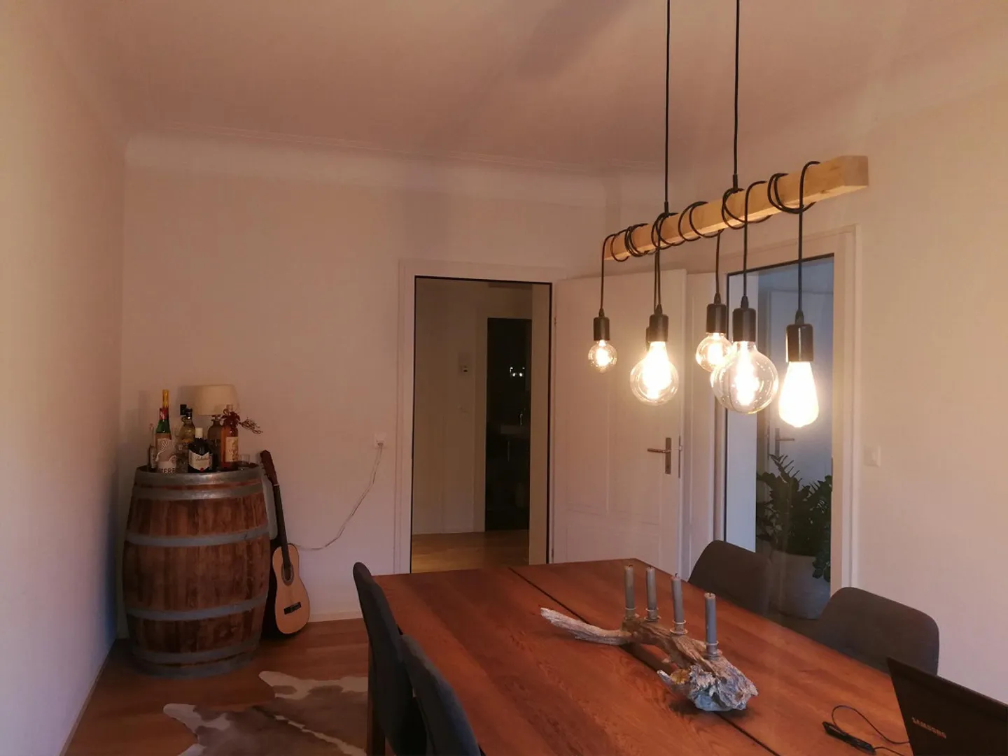 Completely Renovated 4.5-Room Art Nouveau Apartment - 4th Floor - Photo 23 of 30