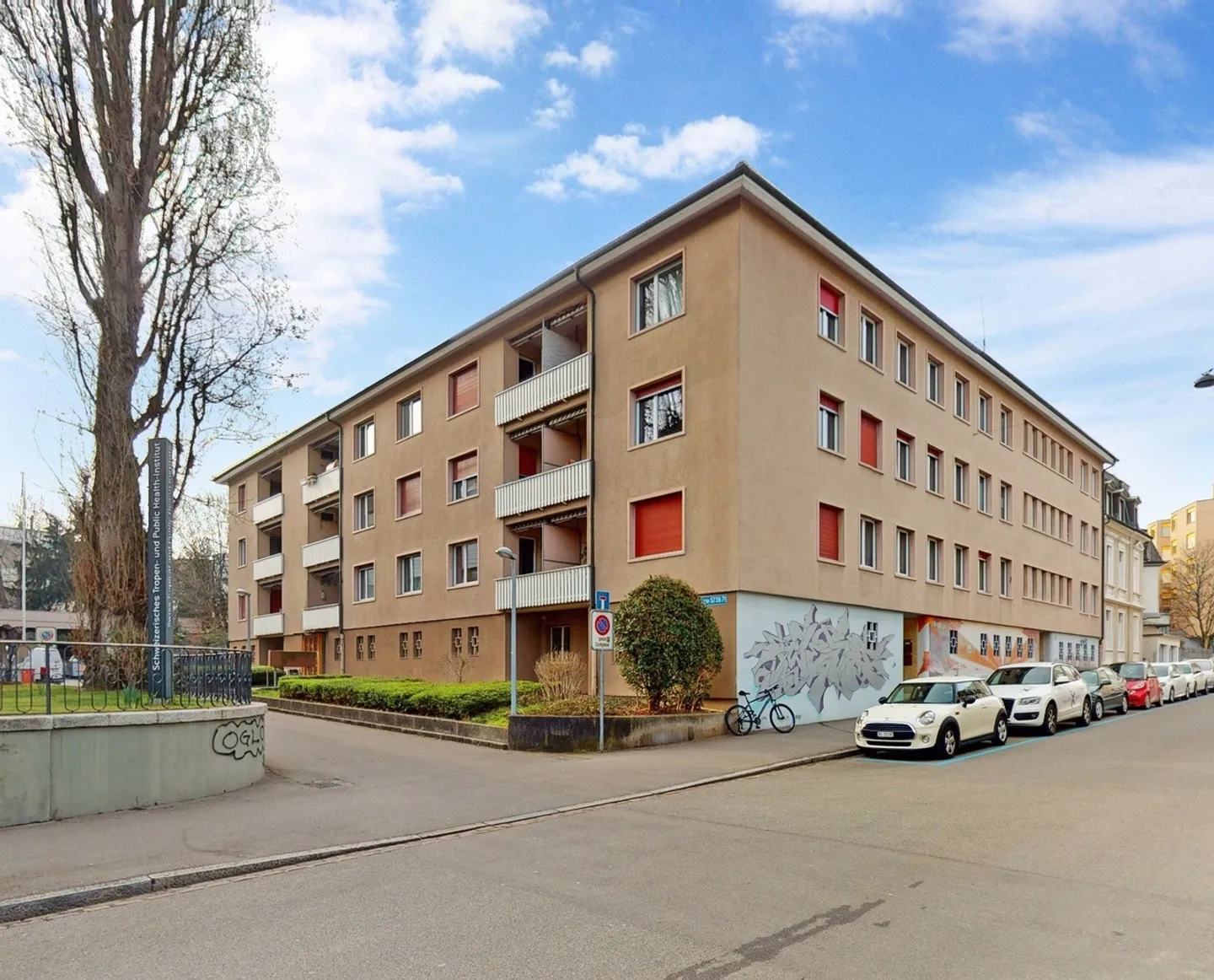 Charming Apartment with Balcony - Photo 1 of 6