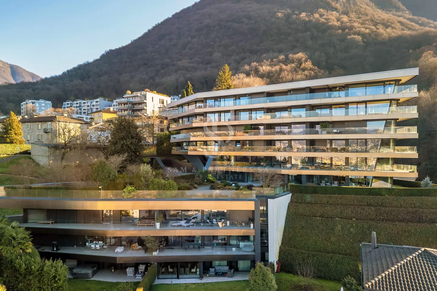 Architektonisches Konzept - Foto 2 von 15