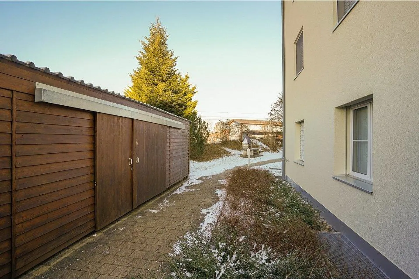 Appartamento 4½ stanze attraente e pratico - Foto 13 di 13