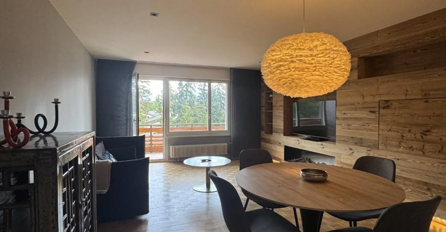Appartement Charmant à Crans-Montana - Photo 2 sur 4