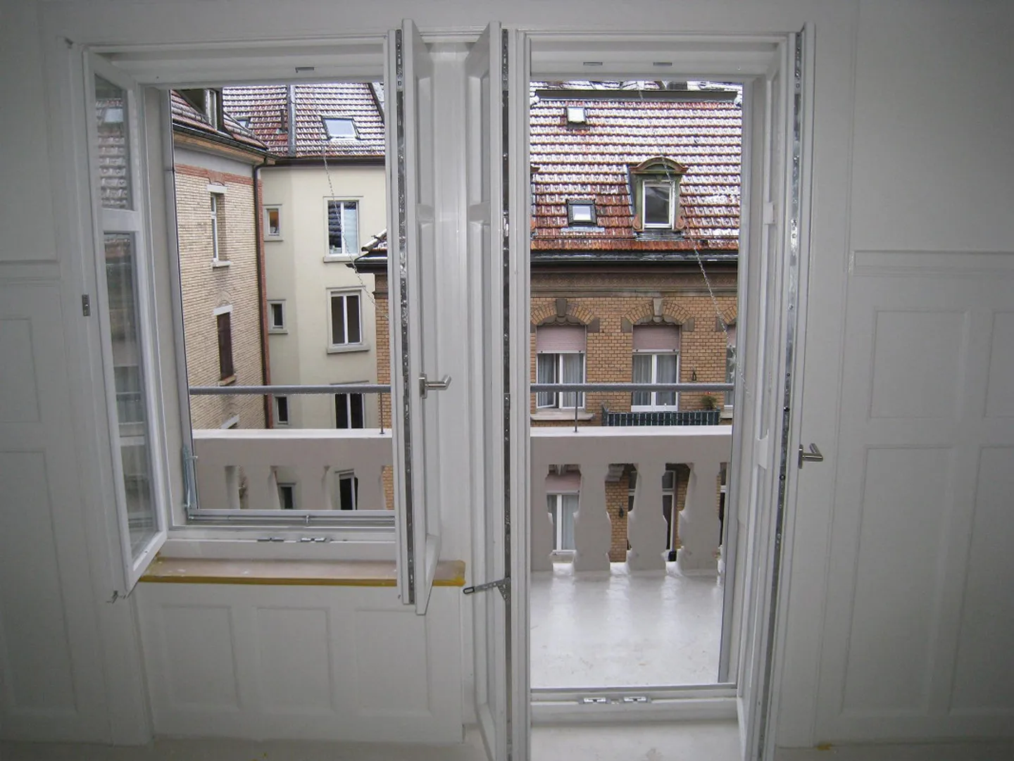 Completely Renovated 4.5-Room Art Nouveau Apartment - 4th Floor - Photo 30 of 30