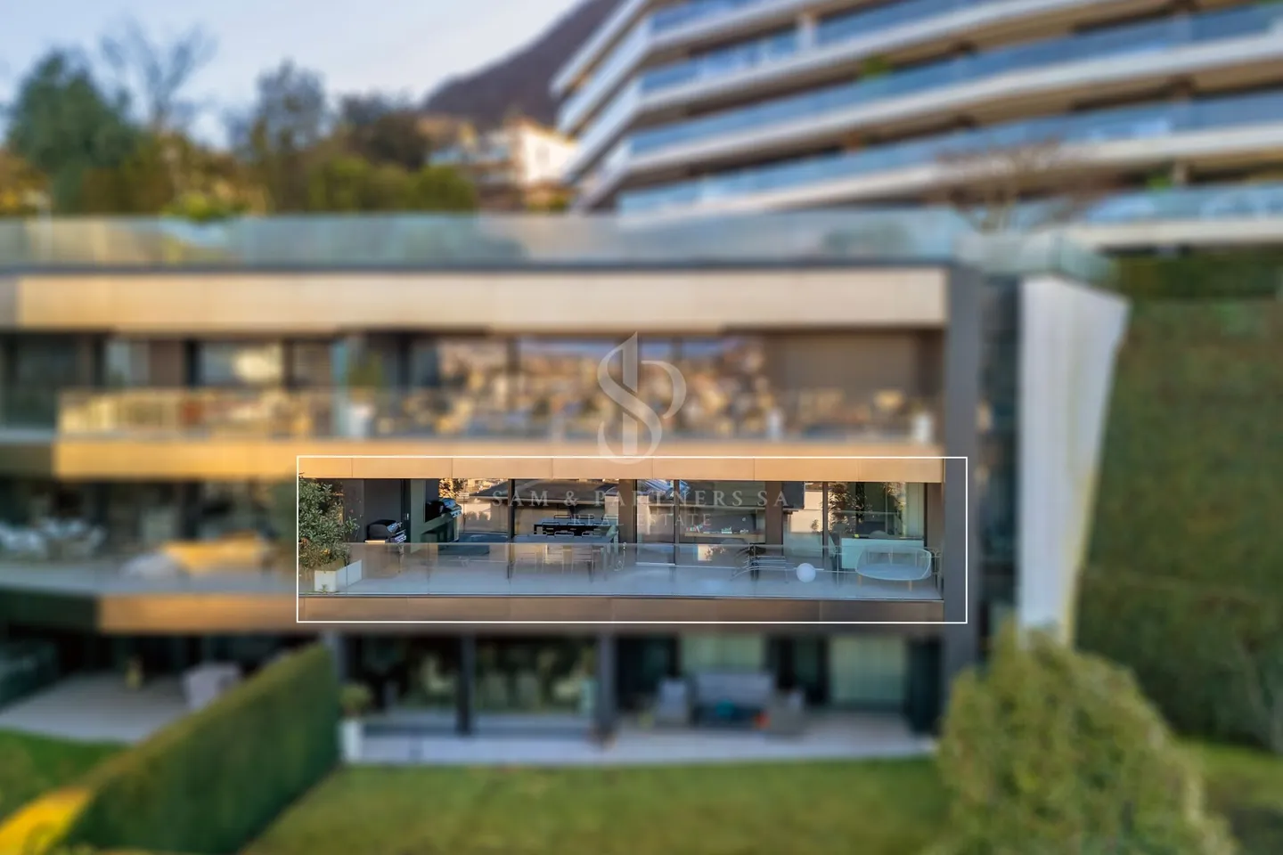 Architektonisches Konzept - Foto 4 von 15