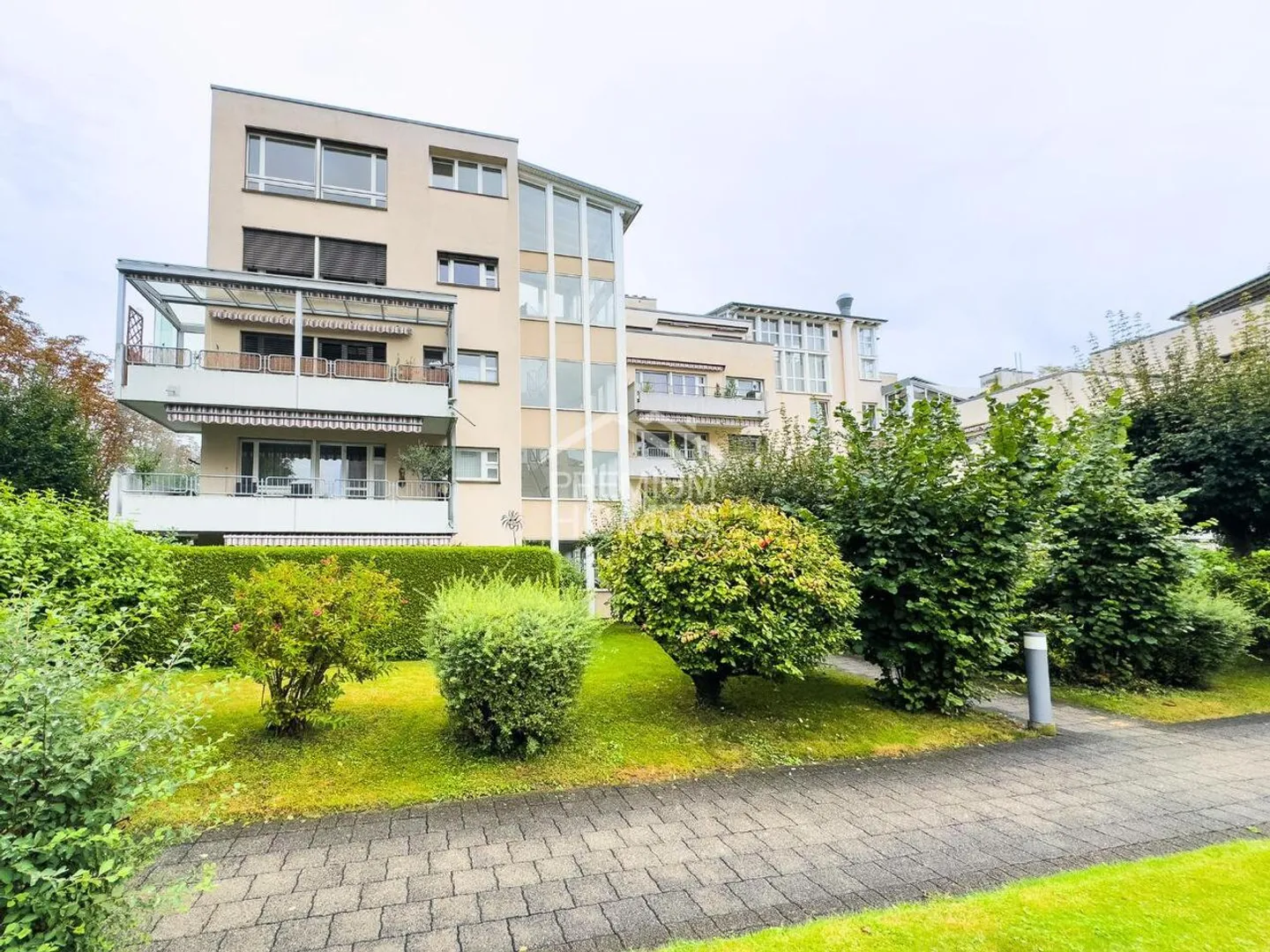 Charmante Wohnung in Kreuzlingen - Foto 2 von 6