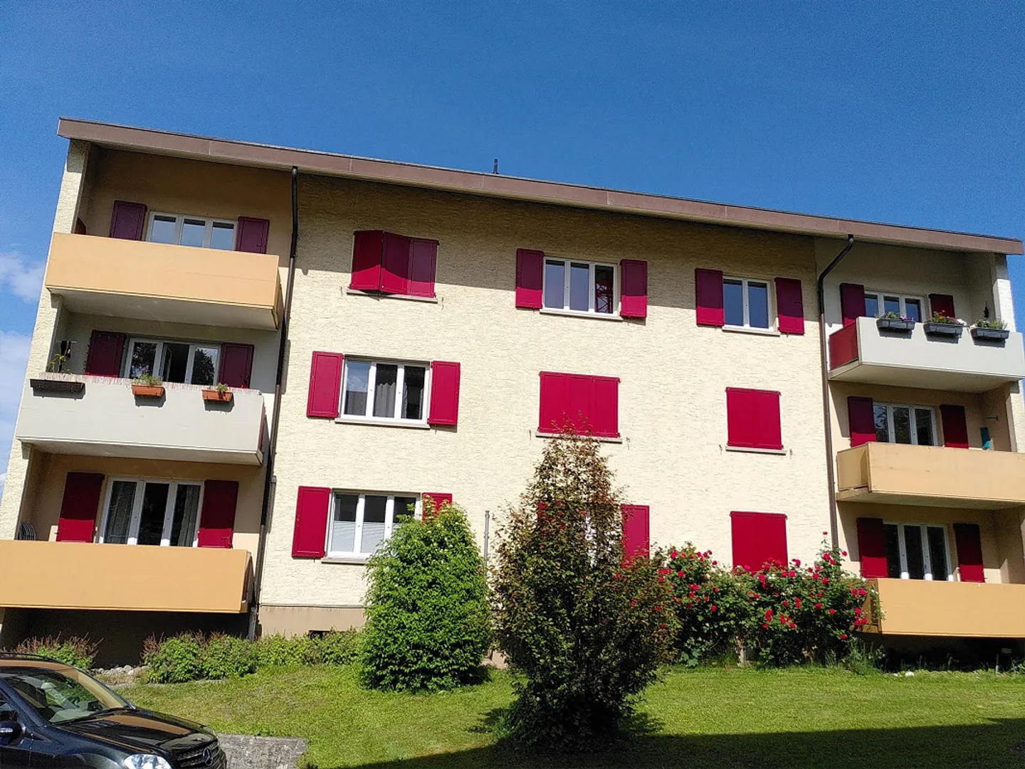 Appartamento conveniente di 4½ stanze vicino alla città vecchia di Costanza e alla Bodenseearena - Foto 1 di 17