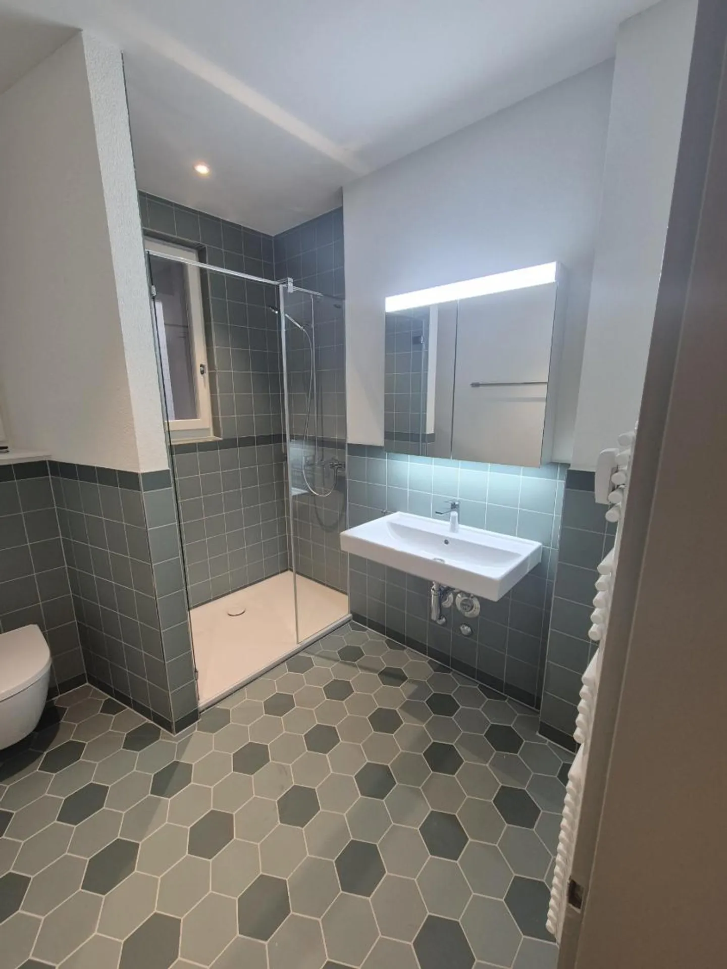 Charmante Wohnung in St. Gallen - Foto 4 von 7