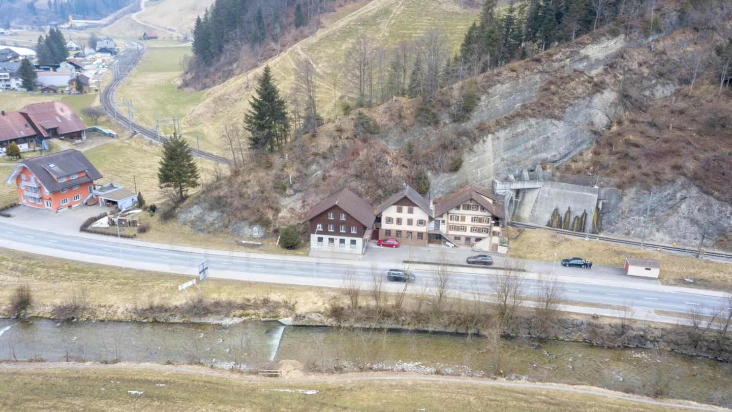 Seltene Gelegenheit in Oensingen - Bauland mit Bestandesobjekt und unverbaubarer Aussicht - Foto 16 von 17