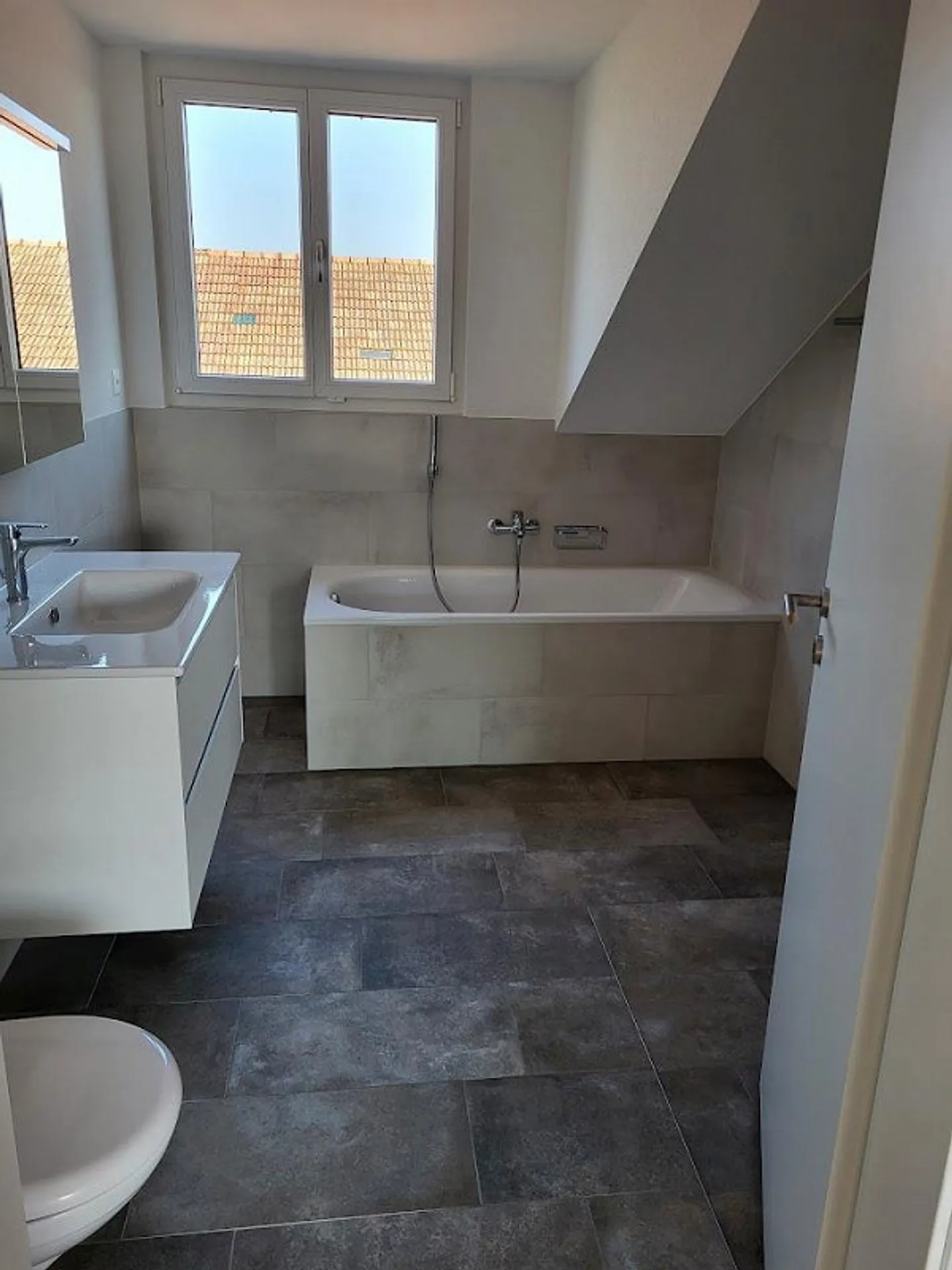 3 1/2-Room Attic Apartment - Photo 8 of 9