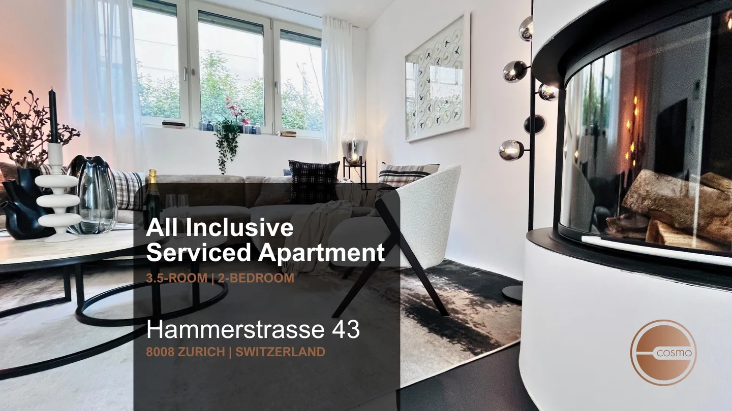 UNIQUE LOFT-WOHNUNG MIT 2-SCHLAFZIMMER IN SEEFELD / UNIQUE LOFT 2-BR APARTMENT IN  SEEFELD - Foto 1 von 19