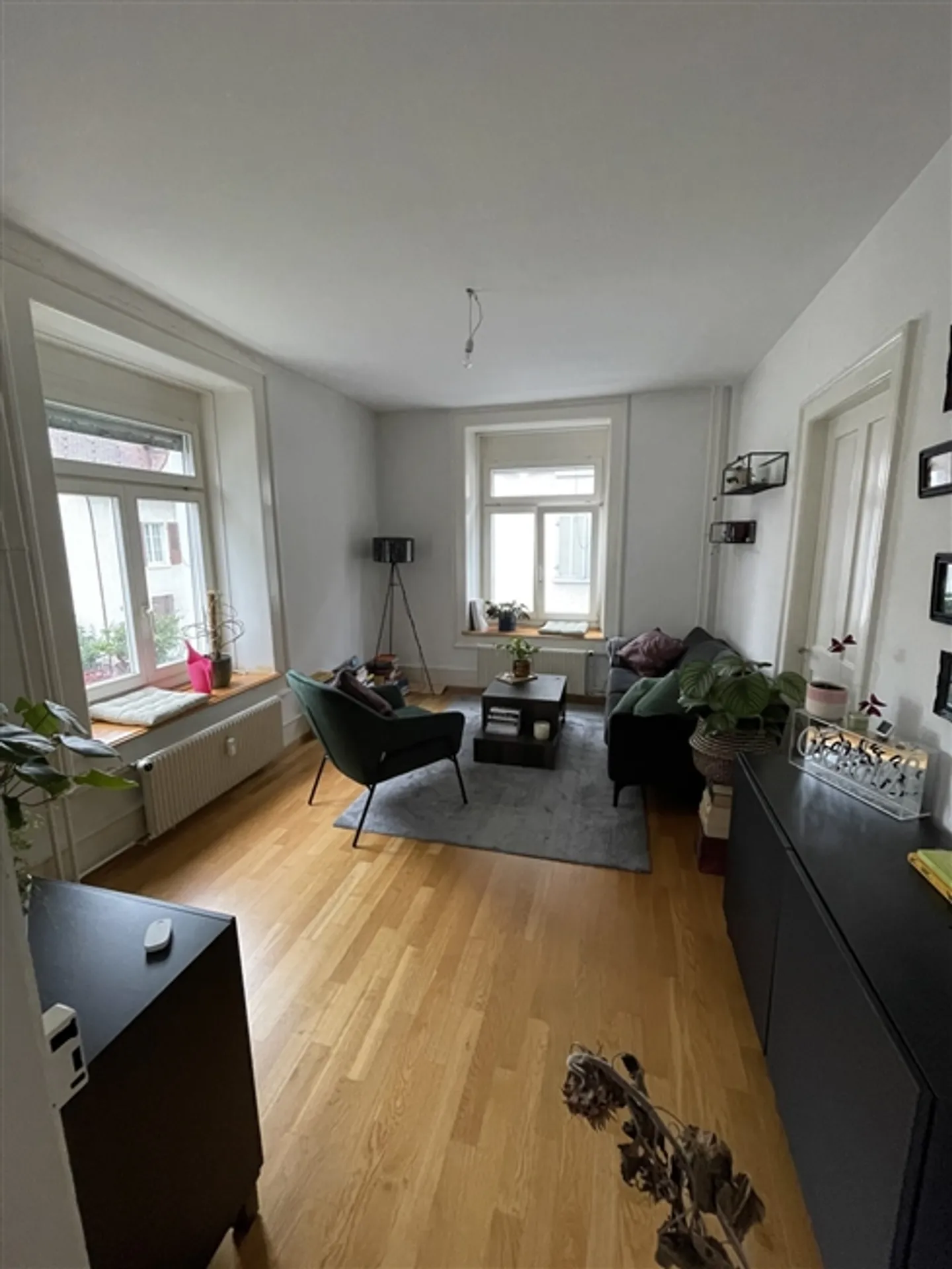 2½-ROOM APARTMENT IN BIEL/BIENNE (BE), FURNISHED, FIXED TERM - Photo 1 of 5