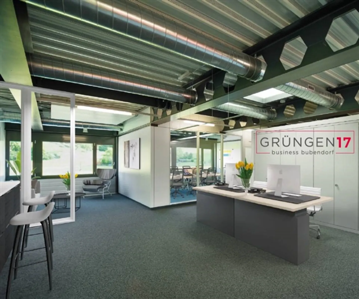 Your All-Inclusive Single Office in Bubendorf - Work Made Easy - Photo 7 of 12