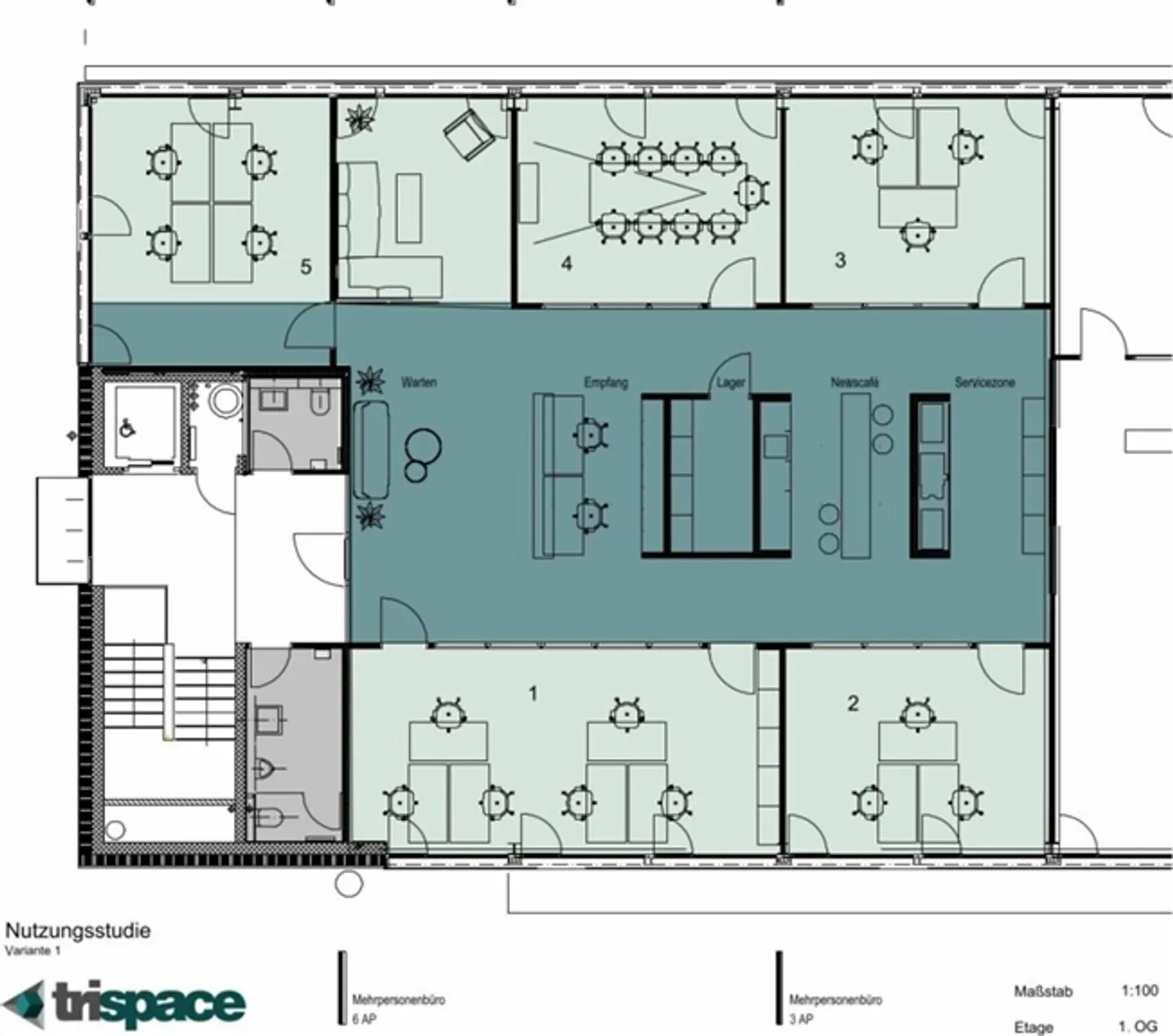 Your All-Inclusive Single Office in Bubendorf - Work Made Easy - Photo 8 of 12