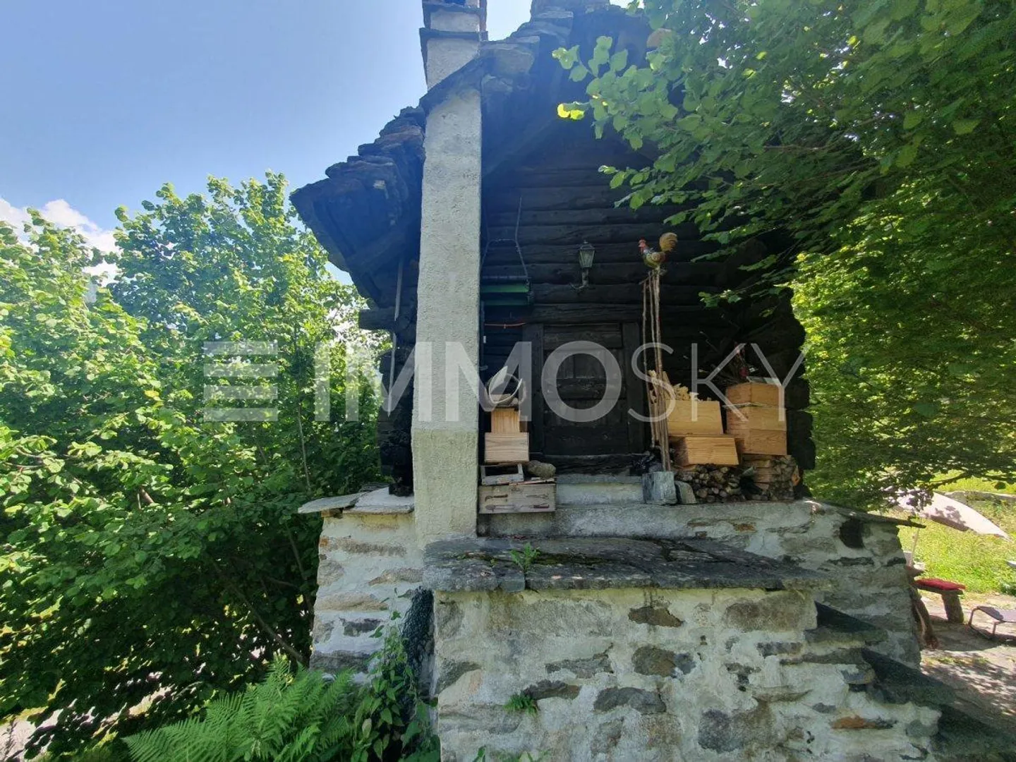 Incantevole Chalet in Pietra - Foto 2 di 5