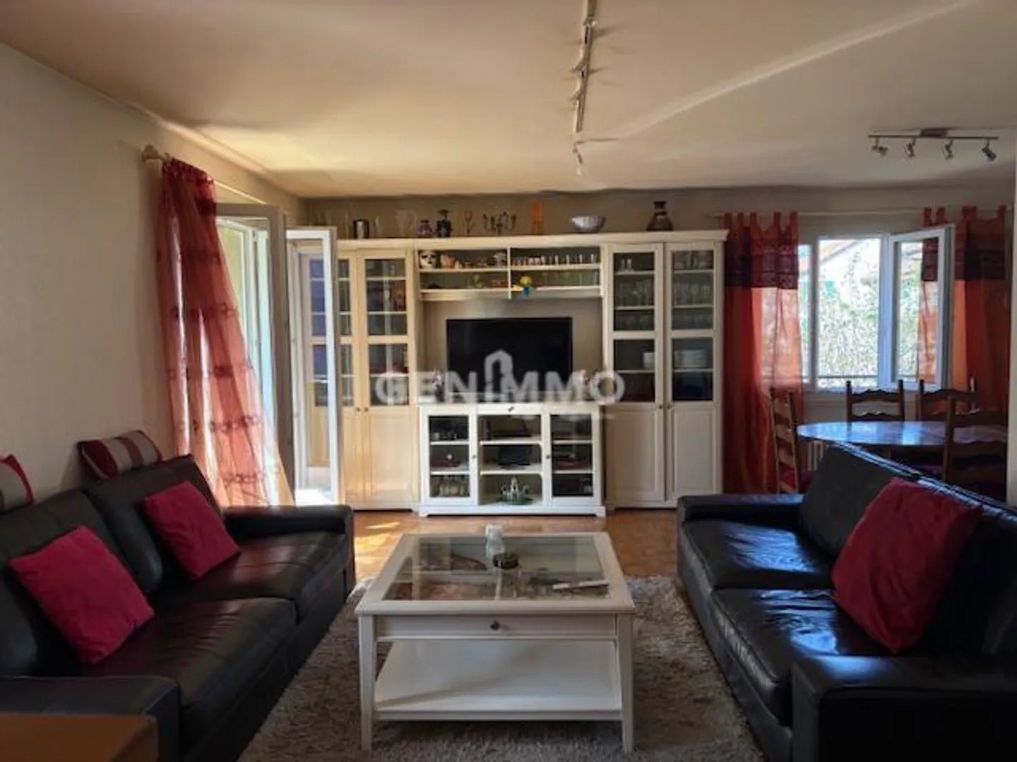 Wohnung in Bernex – Ideal für eine Familie! - Foto 1 von 2