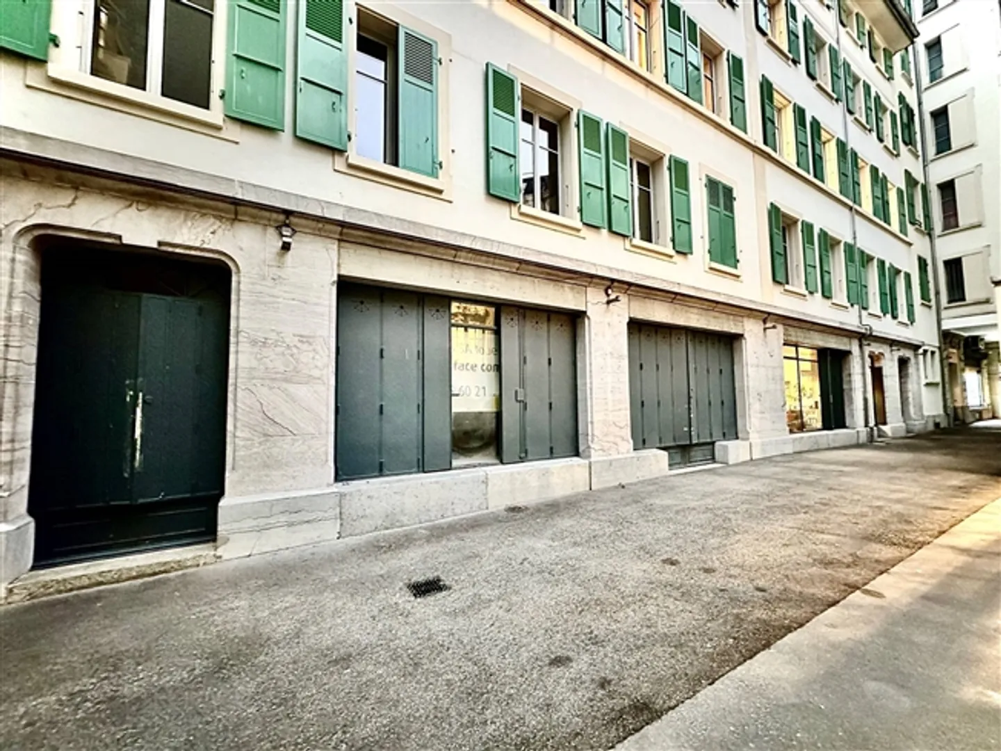 "Arcade, Uffici, Spazi di 84 m2 in affitto a Losanna" - Foto 1 di 5
