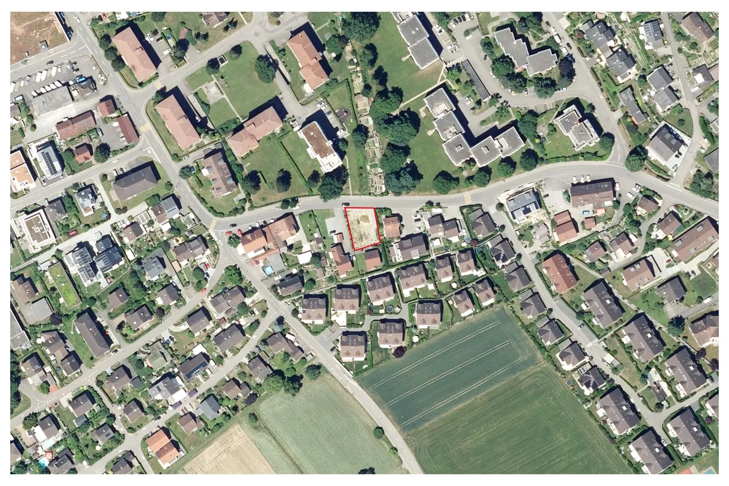 Appartamento 4½ camere centrale e moderno a Zufikon - Foto 9 di 9