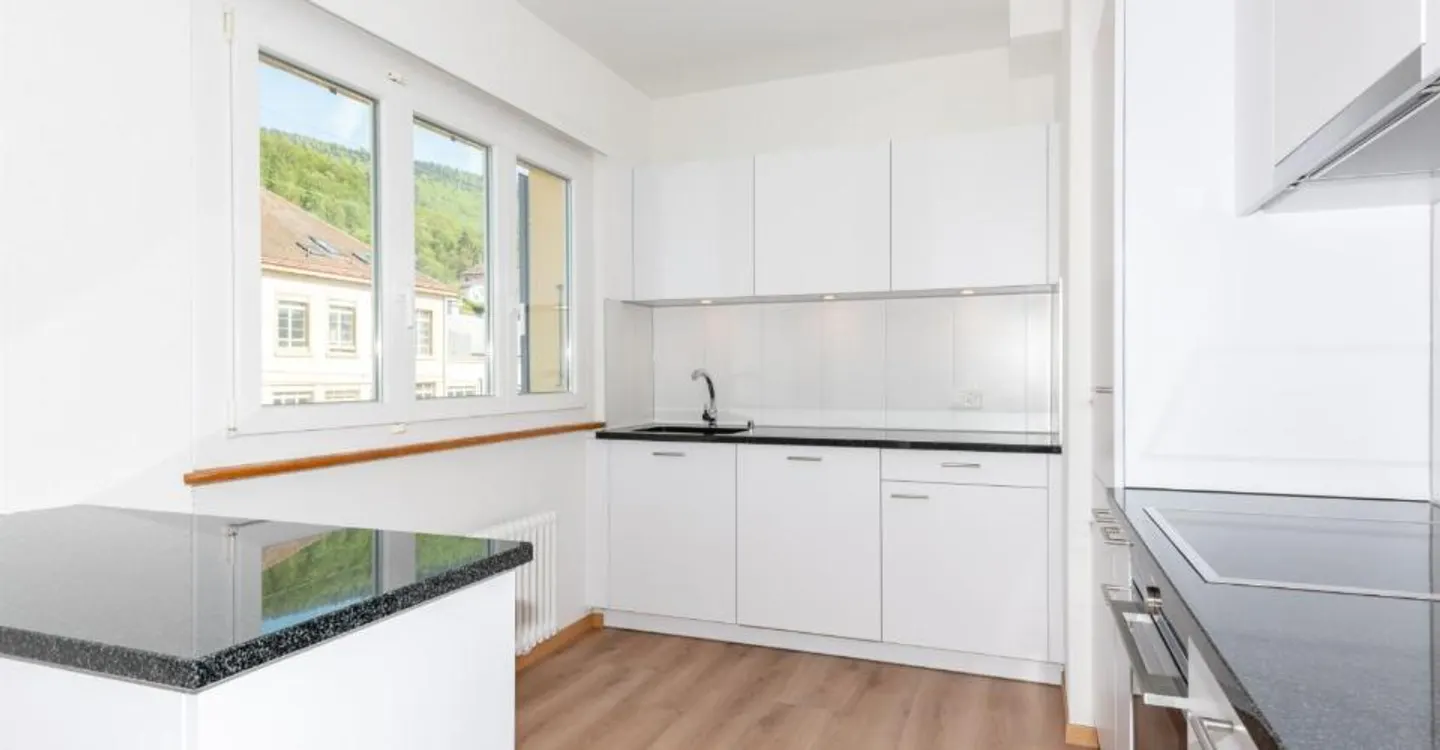 3,5-Zimmer-Wohnung - Foto 3 von 9