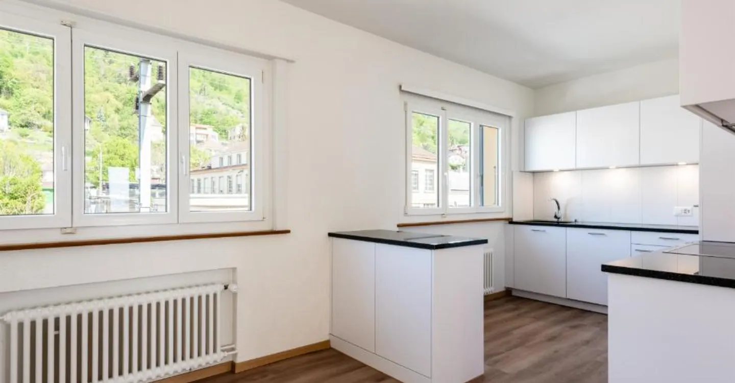 3,5-Zimmer-Wohnung - Foto 4 von 9