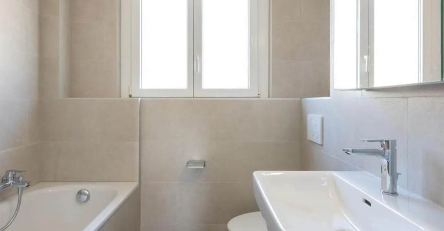 3,5-Zimmer-Wohnung - Foto 8 von 9