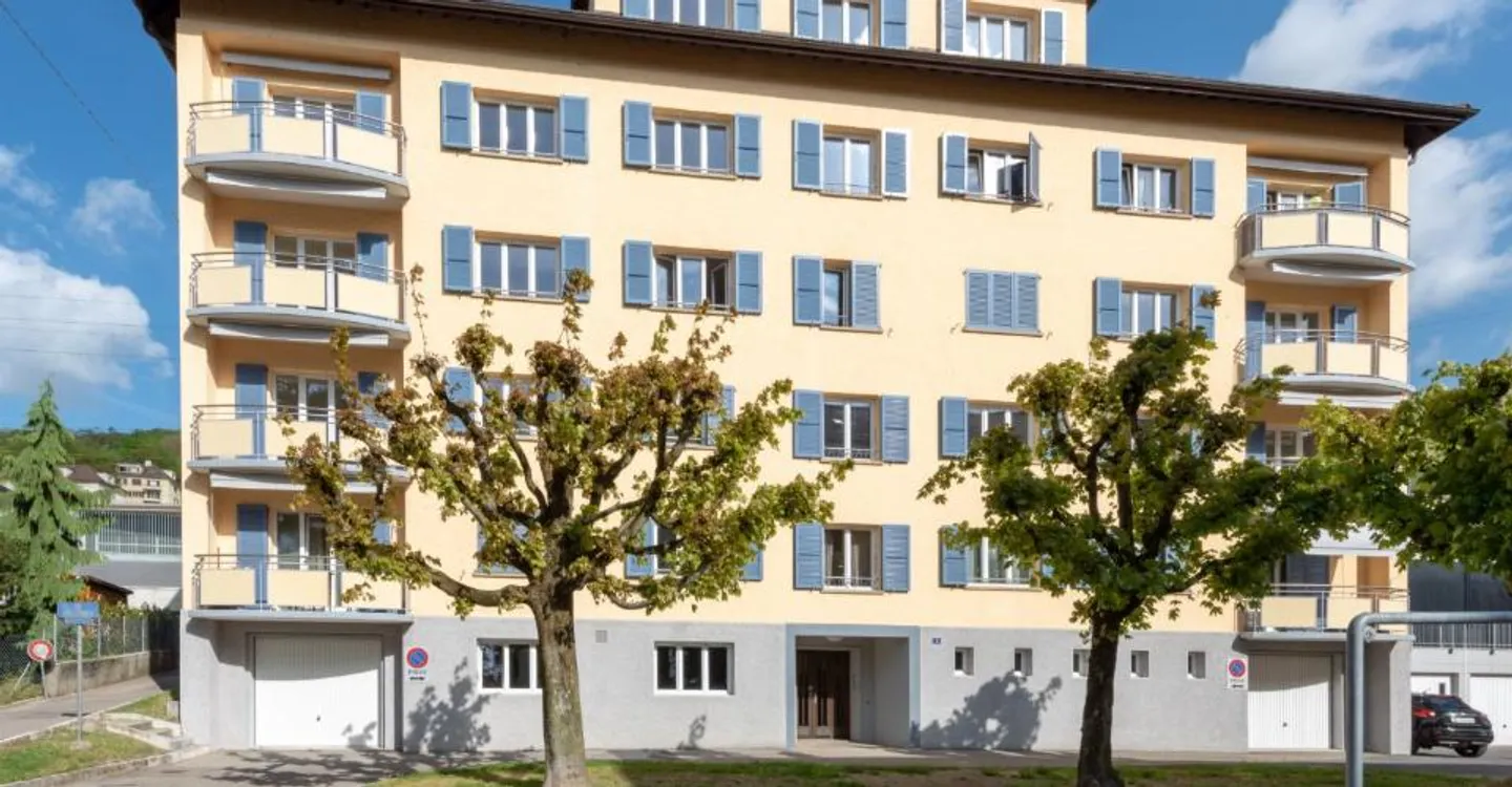 3,5-Zimmer-Wohnung - Foto 9 von 9