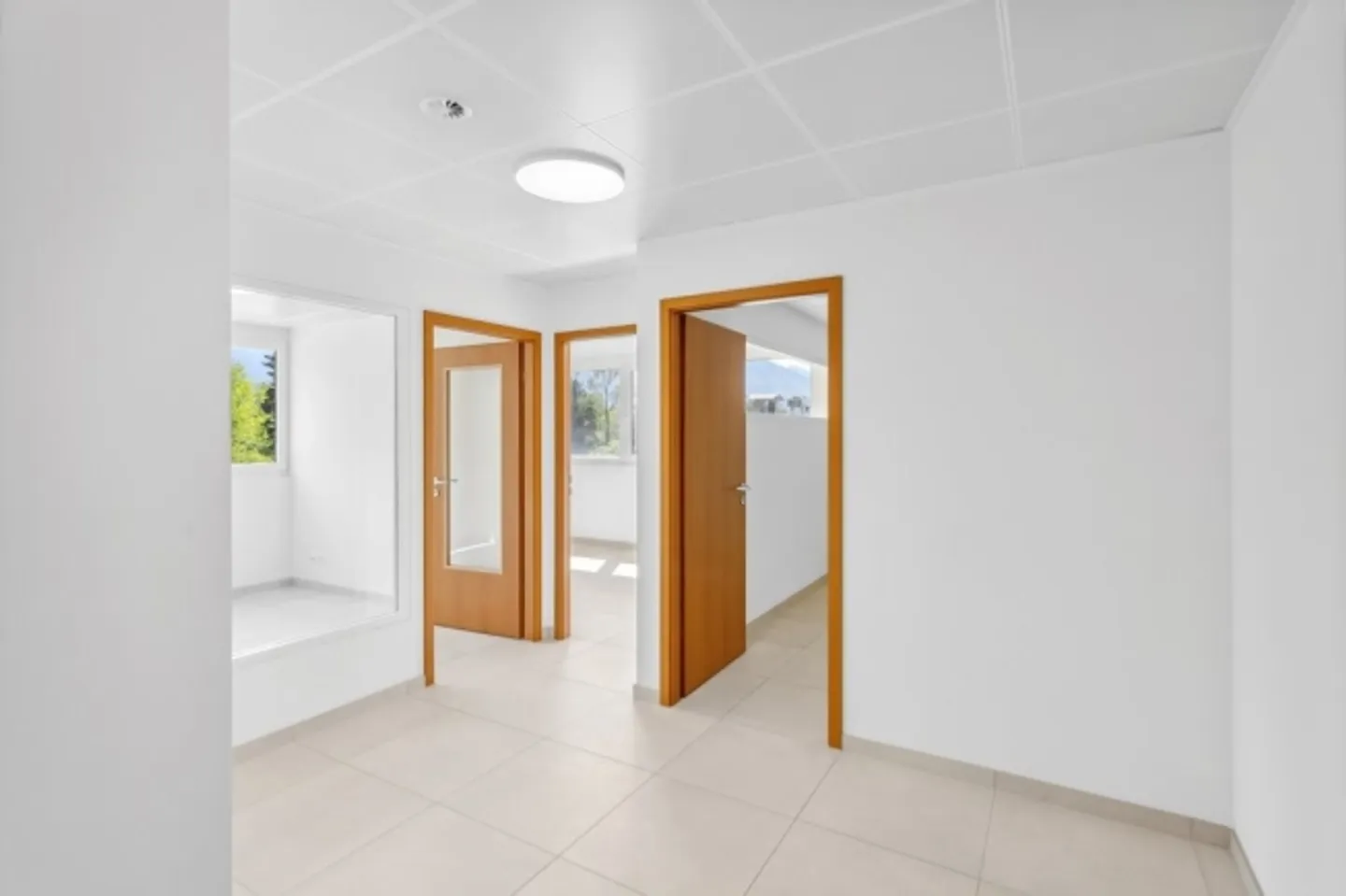 «Surface commerciale/bureau/cabinet de 65m2 à Noville» - Photo 1 sur 8