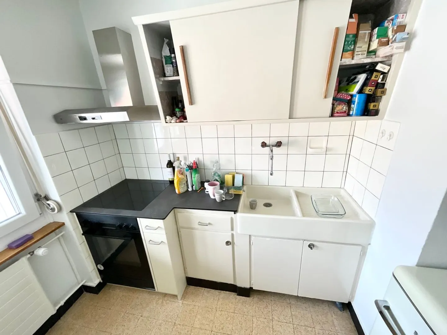 Appartamento con due camere e grande balcone! - Foto 1 di 4